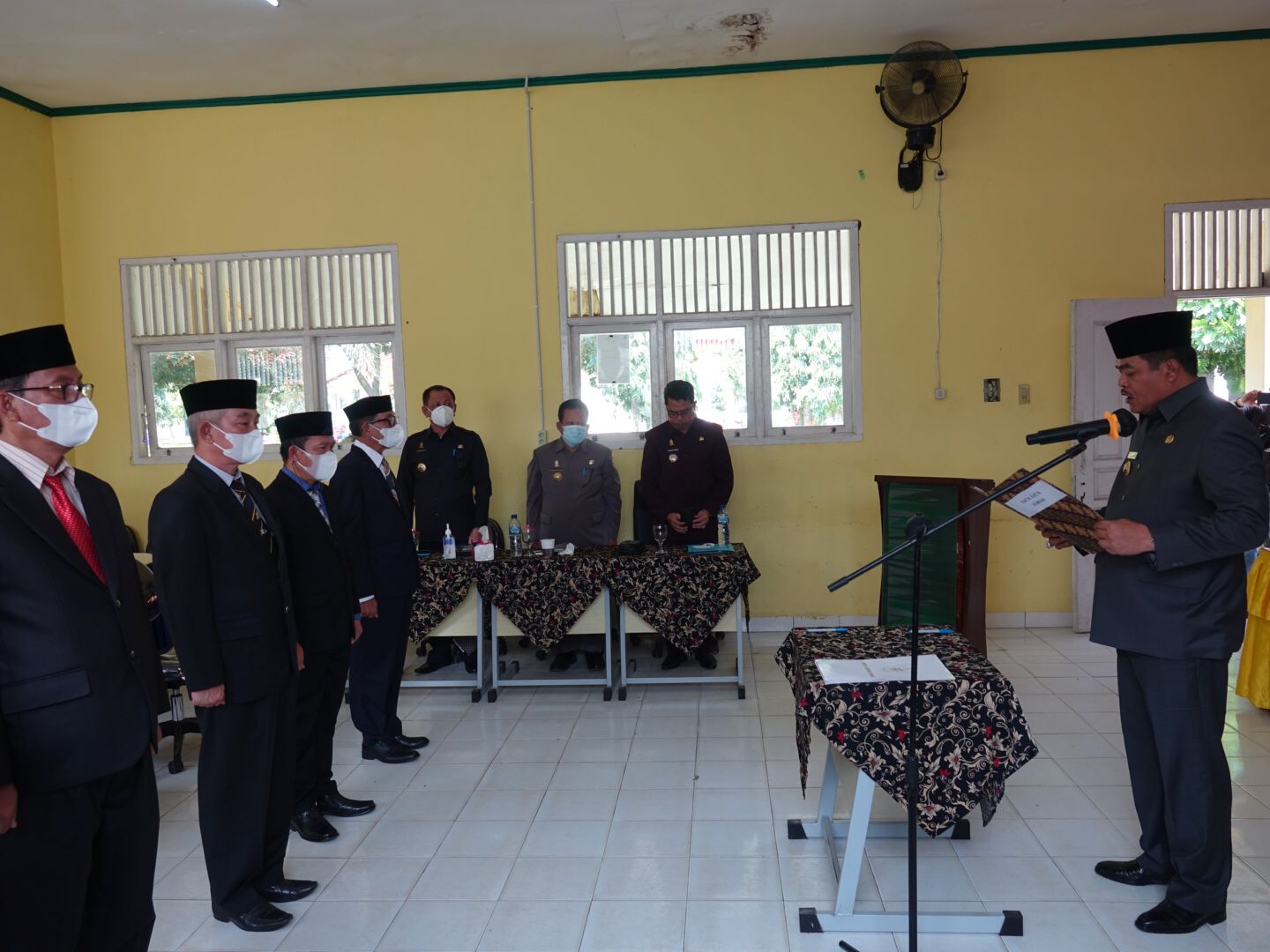 Musa : Bekerjalah untuk Masyarakat