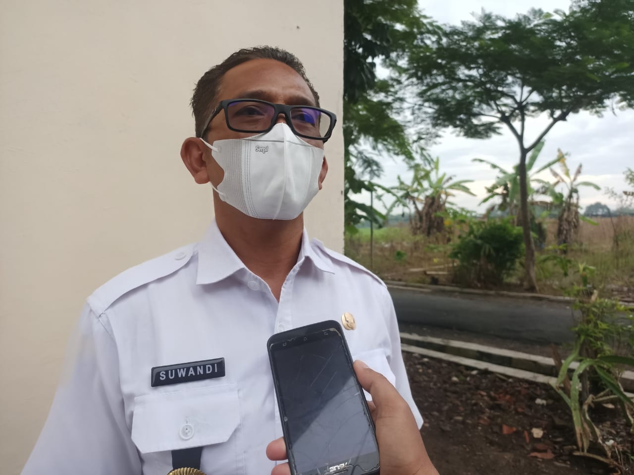 Pemkot Metro Kembali Berlakukan Pembelajaran Daring