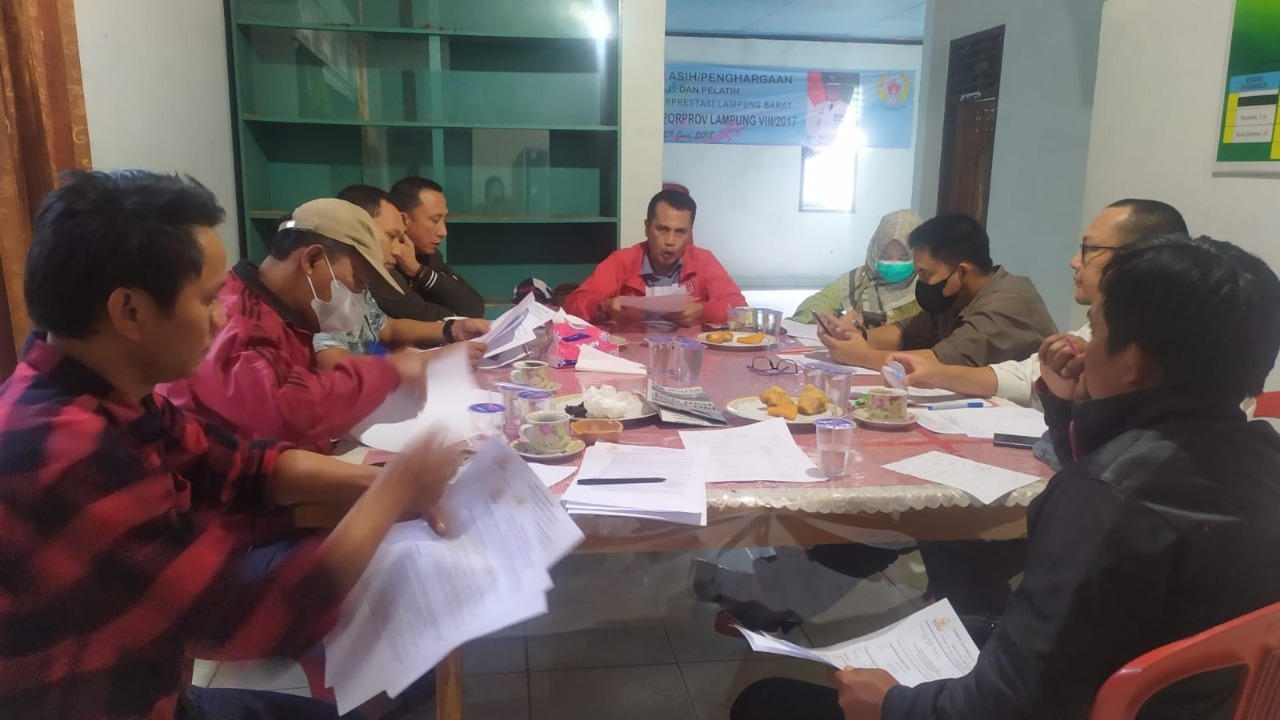 KONI Lambar Gelar Musorkab