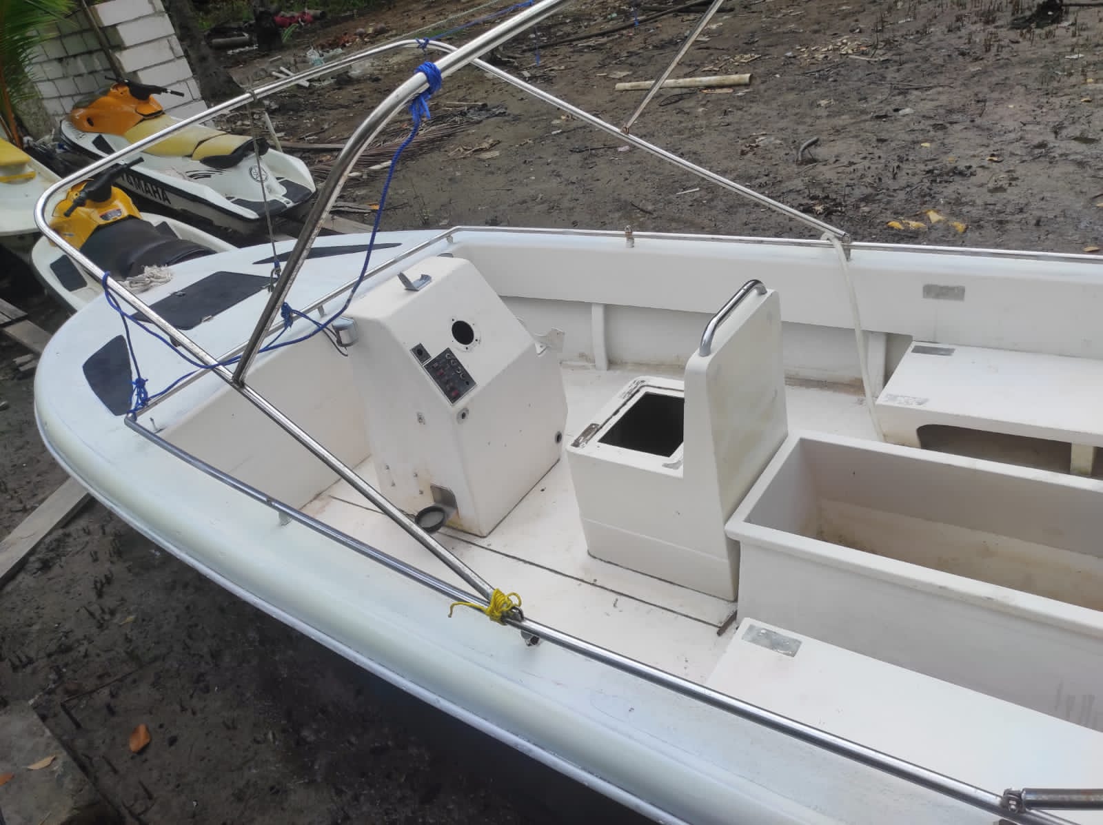 Diduga Aset Desa Batu Menyan Berpindah Tangan