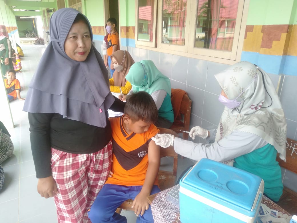 Siti Nurwahidah : Kita Harus Tetap Semangat Meski Tak 100 Persen PTM