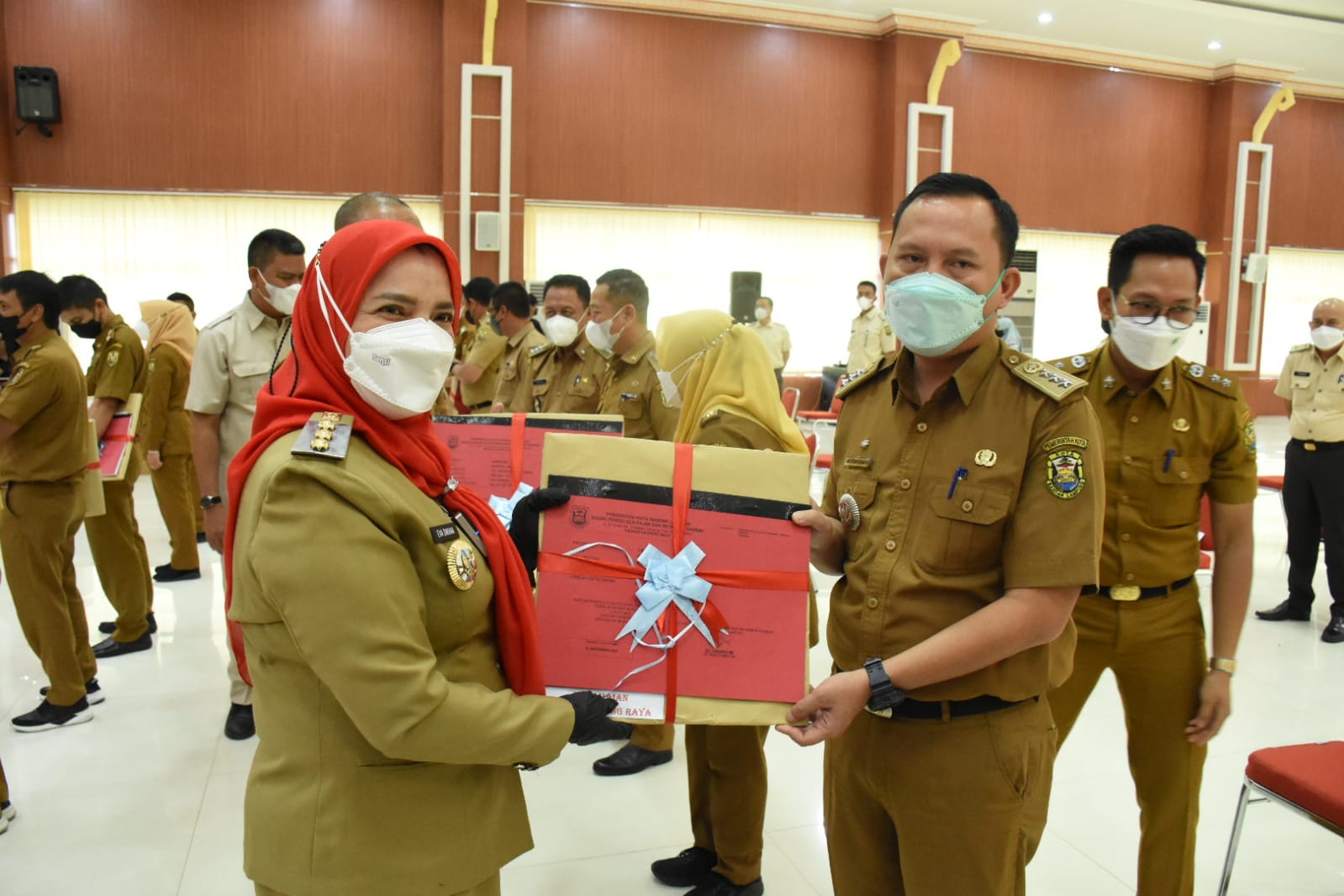 Eva : Pajak Dibawah Rp100 Ribu Gratis