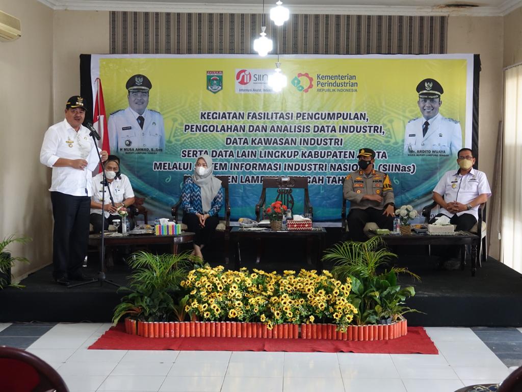 Bupati Musa Miliki SIInas, Ini Manfaatnya…