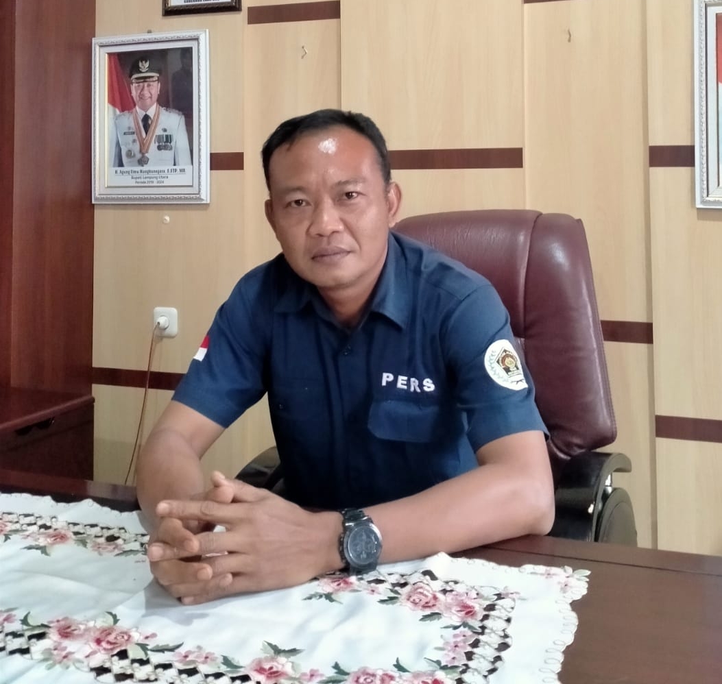 HPN 2022 & HUT PWI 76, Pengurus PWI Lampura Pastikan Ikut Secara Langsung