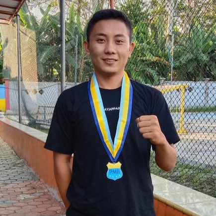 Dauri Ruansyah Sosok Kandidat Calon Ketum PC PMII Tanggamus