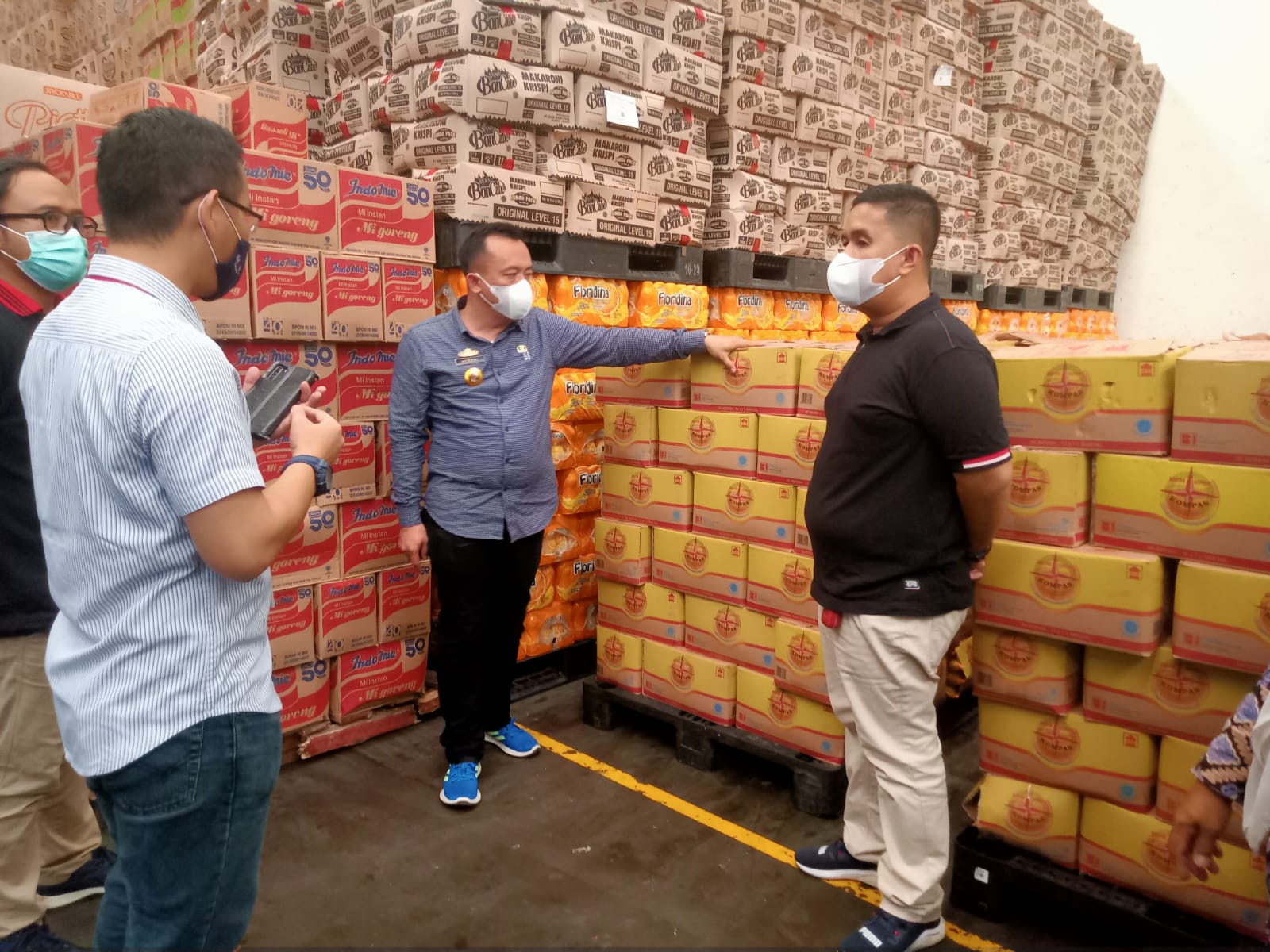 Sempat Normal, Minyak Goreng Kembali Langka di Lampura