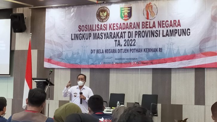 Kadis Kominfotik Berikan Wawasan dan Pengetahuan Terkait Bijak Bermedia Sosial