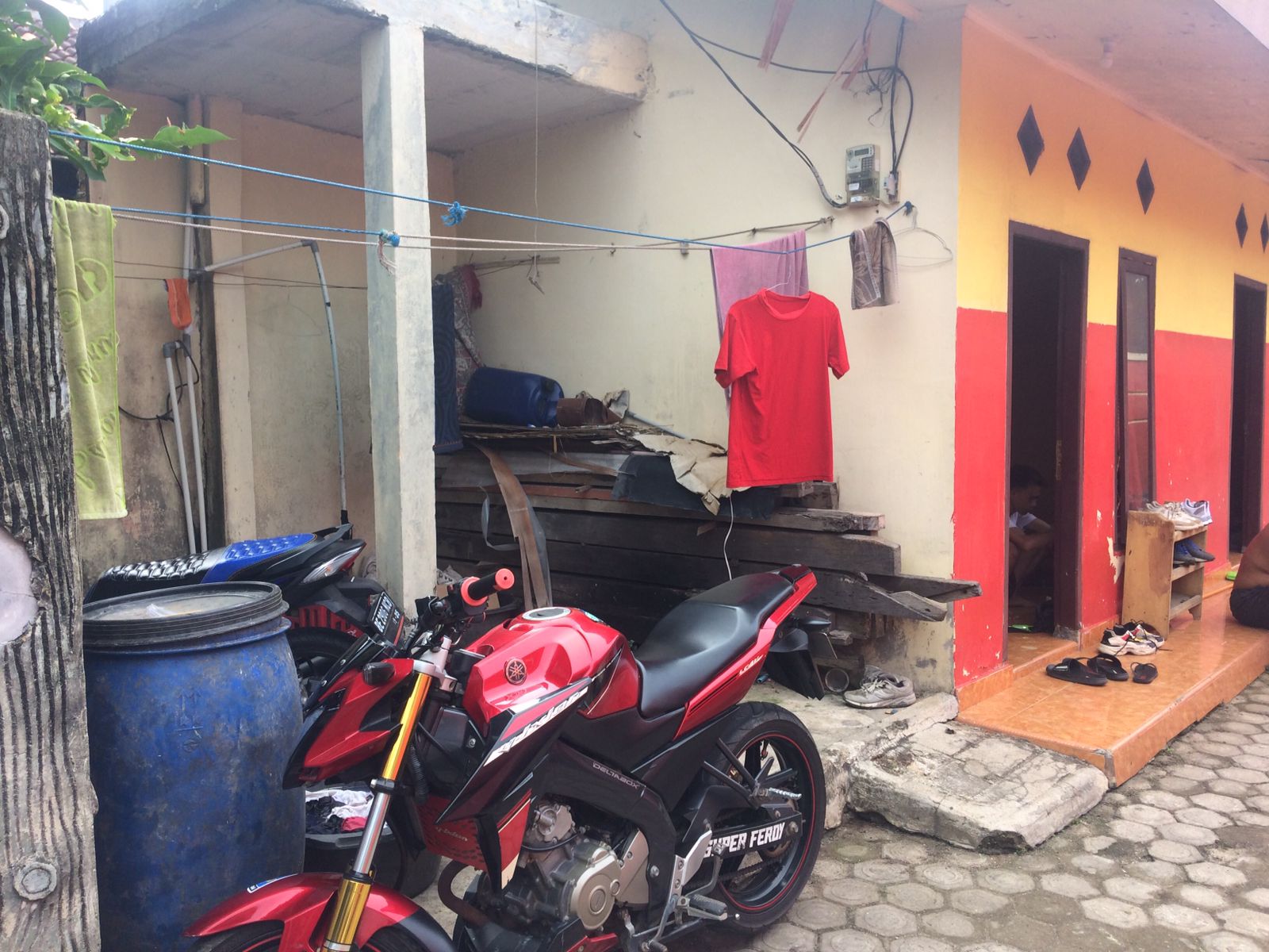 Lapor Ndan, Curanmor di Metro Makin Menggila