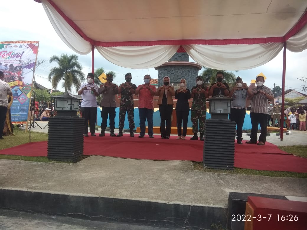 HUT Tuba Akan Ada Seni Budaya Nusantara