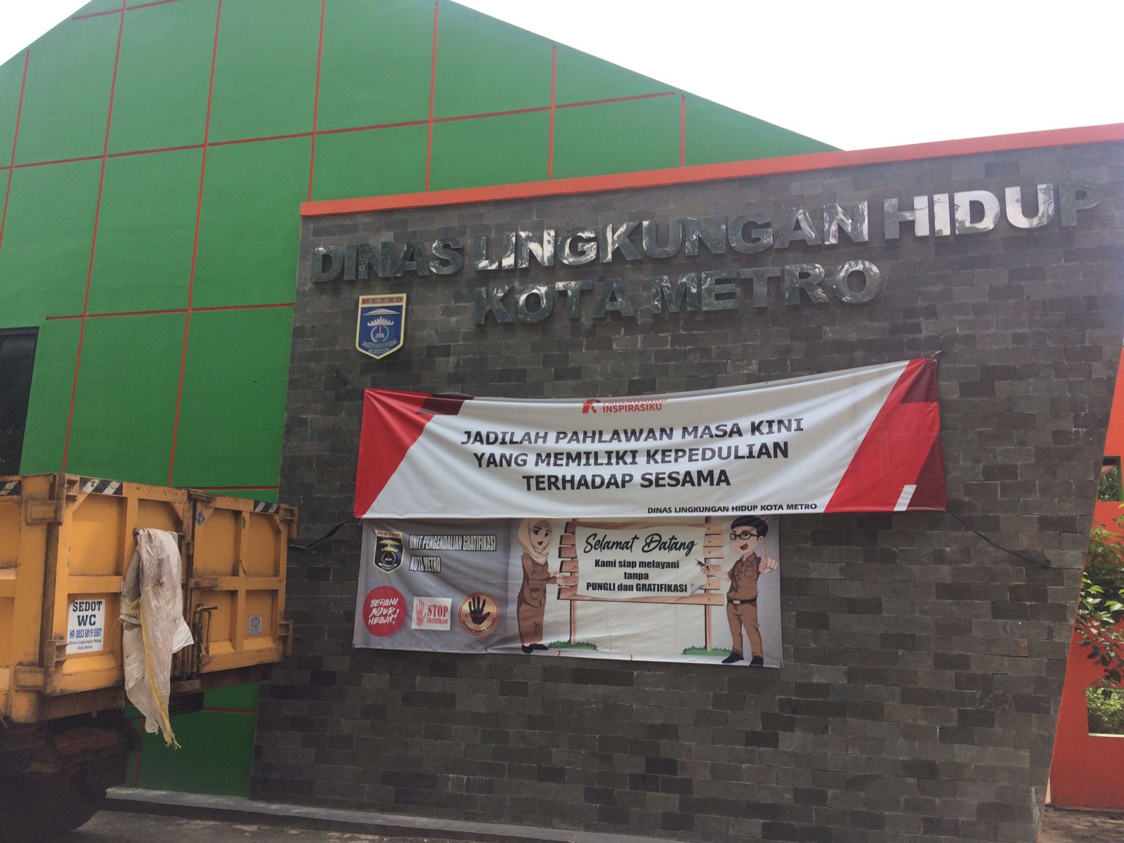 Kabid Kebersihan dan Pengelolaan Sampah Ikut Dipanggil Kejari