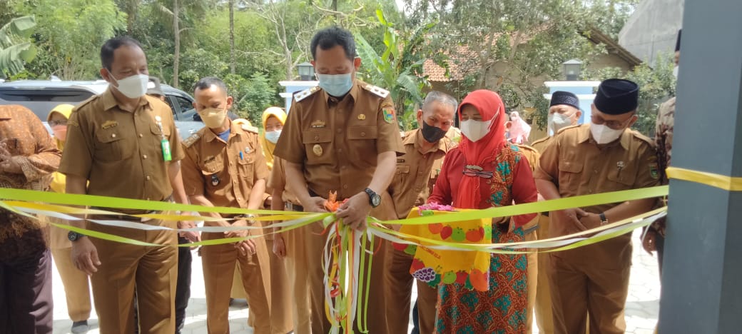 Gedung KKPRI Karya Abadi Jaya Diresmikan, Ini Kata Wabup Tanggamus