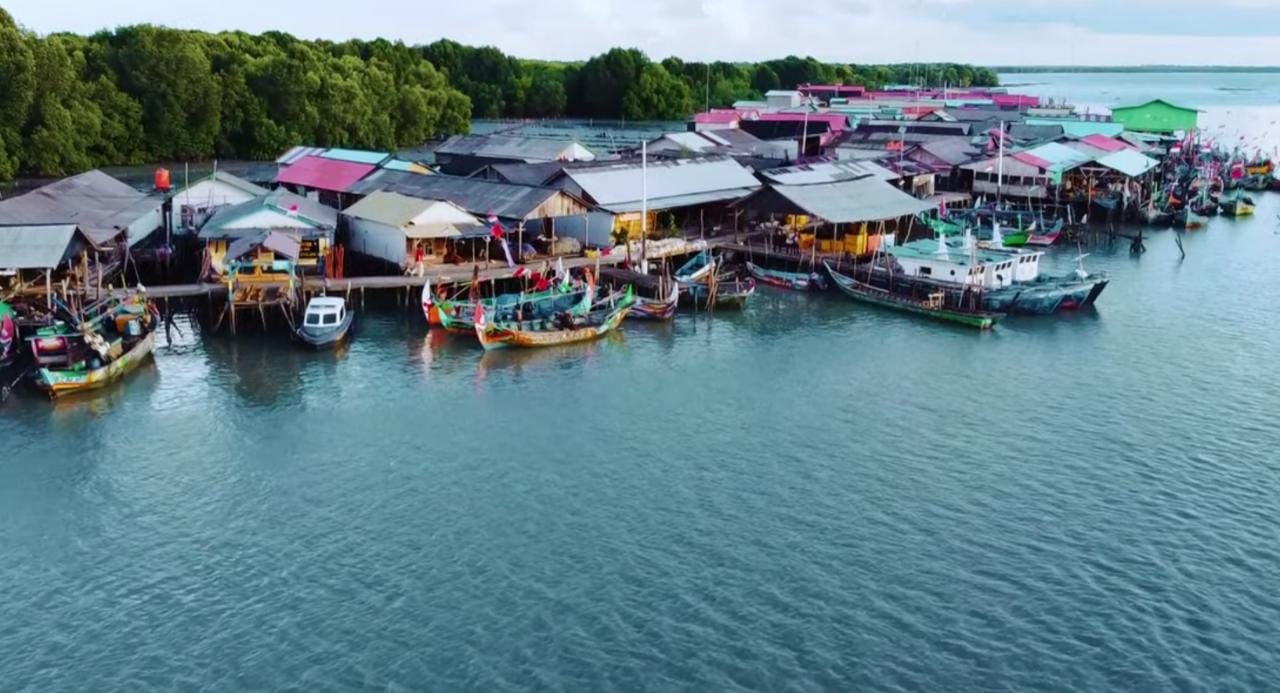 Solar Langka, Nelayan Tuba tak Bekerja