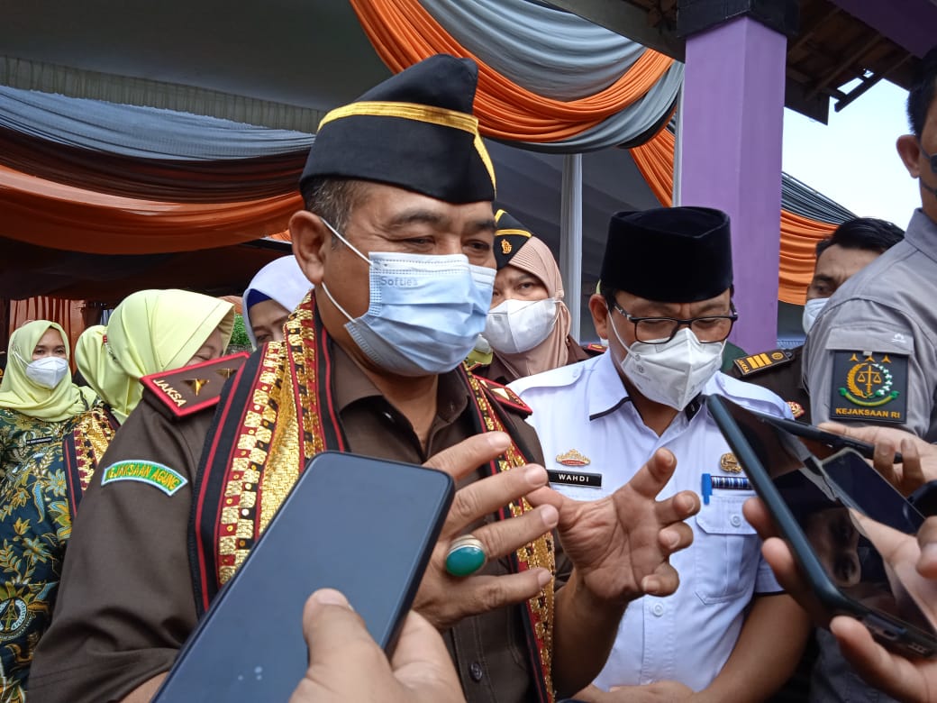 Kejari Metro Enggan Beri Informasi Lanjutan Soal Kasus Tipikor DLH