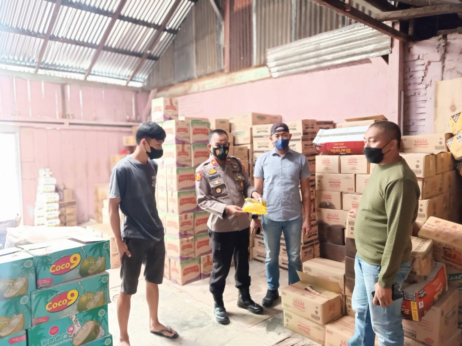 Stok Migor Aman, Harga Masih Tinggi