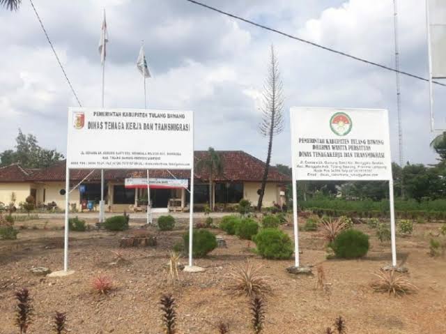 Disnakertrans Tuba : “Main-Main” THR, Kami Tindak