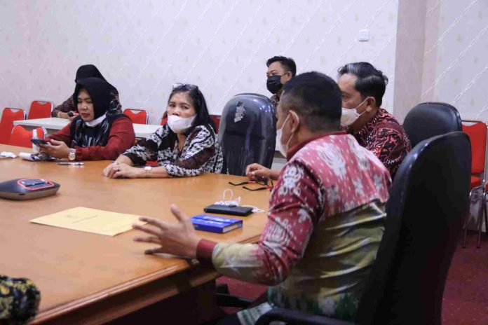 Pemprov Lampung Ikuti Rapat Persiapan Acara Puncak Hari Otonomi Daerah ke-XXVI