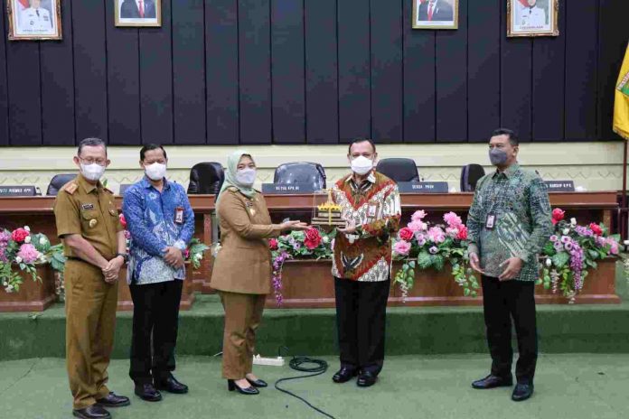 Ketua KPK : Integritas Merupakan Faktor Pencegah Kepala Daerah Terjerumus Dalam Kasus Korupsi