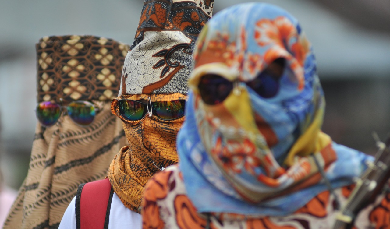 Pesta Budaya Sekura Cakak Buah Di Bumi Sekala Brak