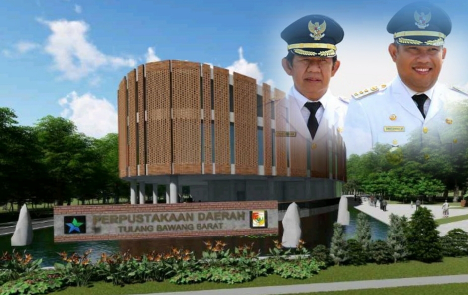 Dinas PUPR Tubaba Komitmen Wujudkan Visi Misi Bupati Umar Ahmad