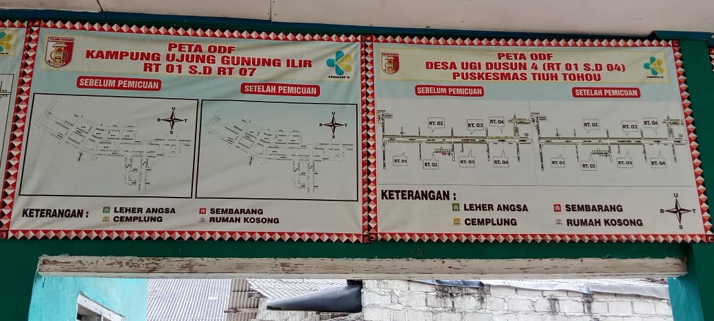 Stop Buang Air Besar Sembarangan