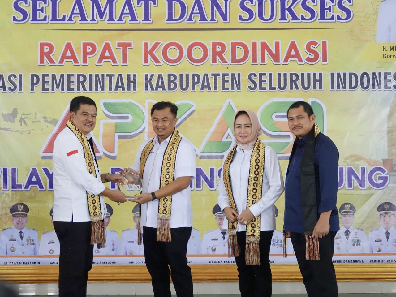 APKASI Fokus Perkuat Sektor Perdagangan dan UMKM