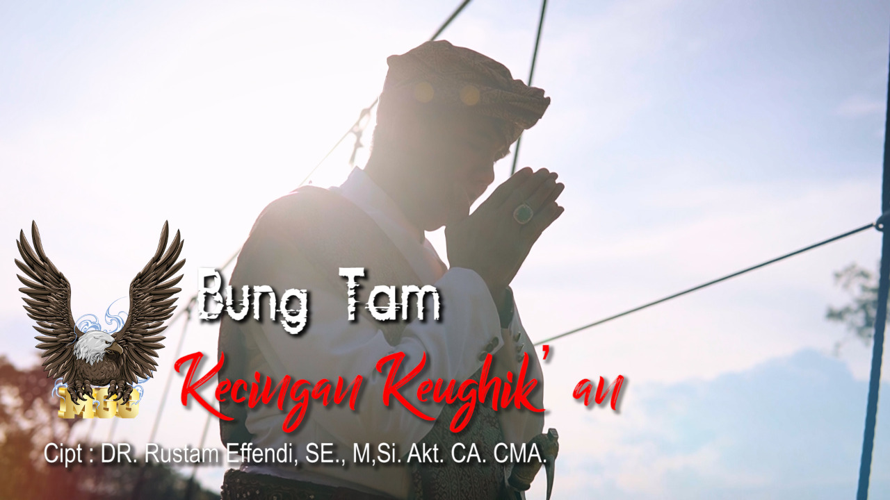 Lagu Kecingan Keughikan Ciptaan Bung Tam Coba Sentuh Hati Pendengarnya