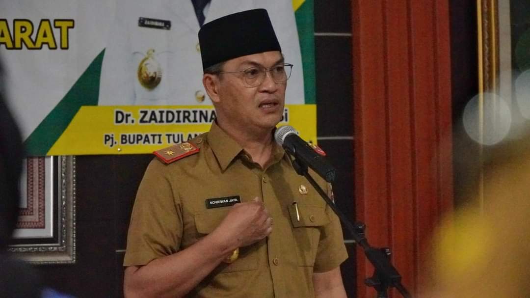 Pejabat Harus Bekerja Sesuai Keahliannya
