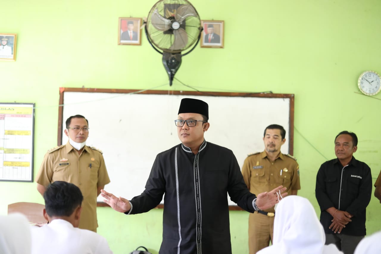 Ardito Minta Guru Tingkatkan Kemampuan Public Speaking