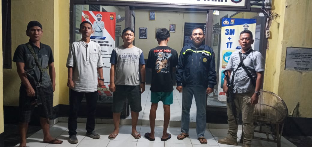 Sikat HP, RG Diborgol