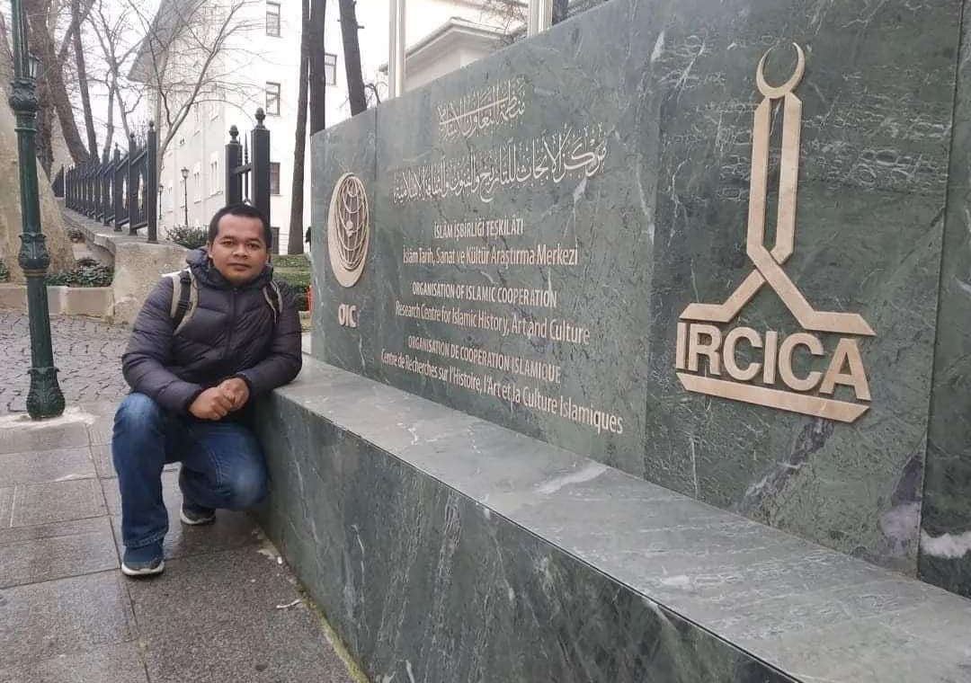 Harumkan Lambar Tingkat Internasional, Parosil Apresiasi Ust. Teguh