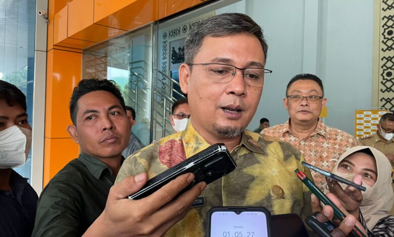 Ketua DPRD Metro Berharap Pemenang Muli Mekhanai Agar Jadi Duta Kota Metro