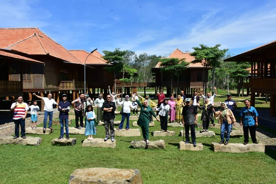 Zaidirina : Promosikan Destinasi Wisata Tubaba