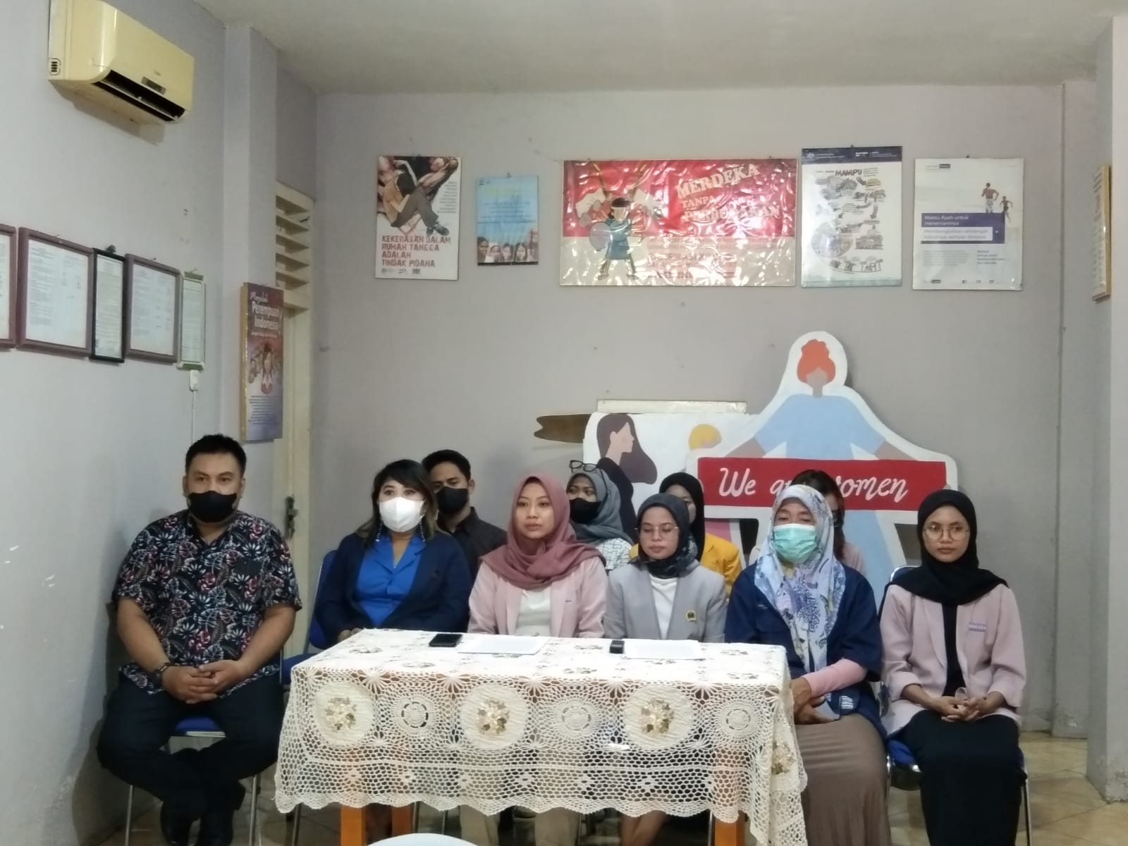 Koalisi Satu Suara untuk Keadilan Korban Kekerasan Seksual
