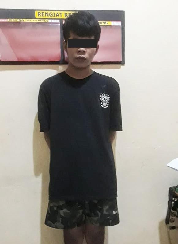 Pelaku Curat dan Curanmor R2 Diamankan Unit Reskrim Polsek Panjang