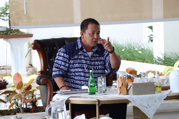 Sejumlah Perangkat Daerah Paparkan Rencana Kerja Tahun 2023