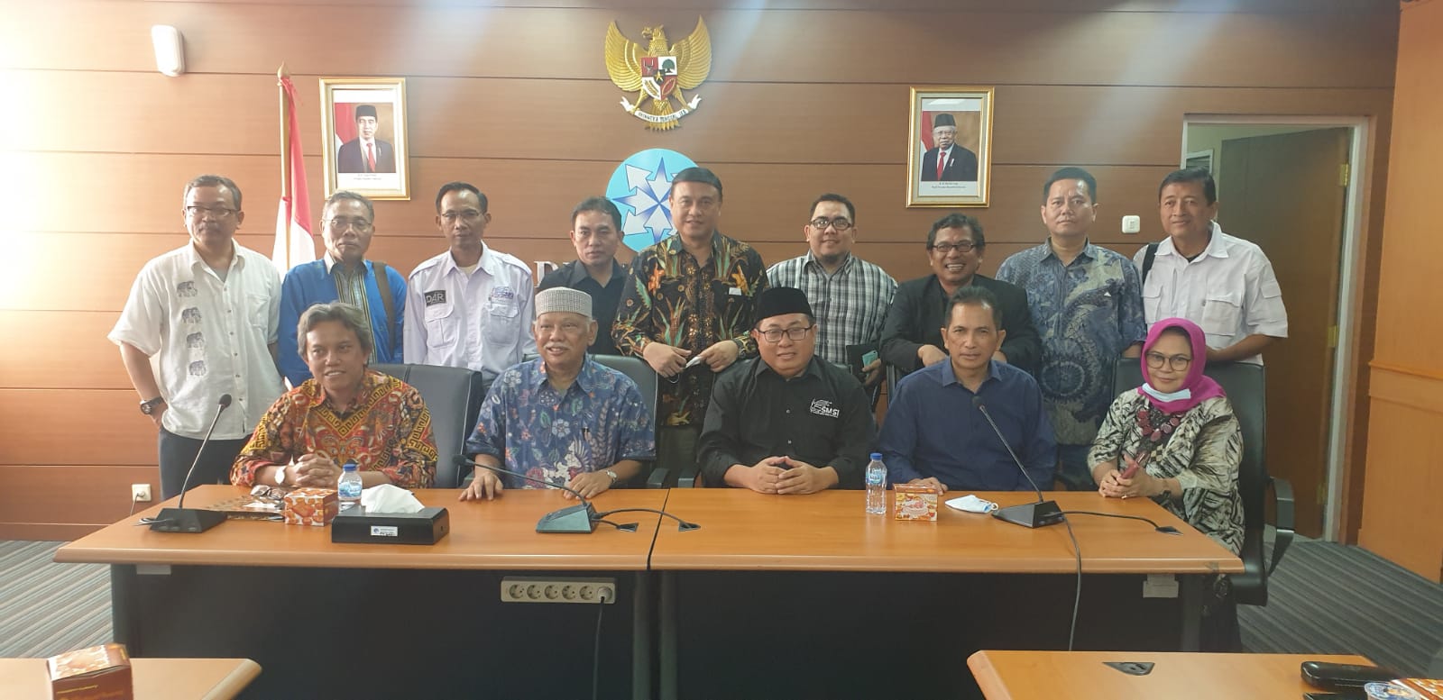 Ketua Dewan Pers Beri Kesempatan SMSI Daftarkan Seluruh Anggotanya untuk Diverifikasi