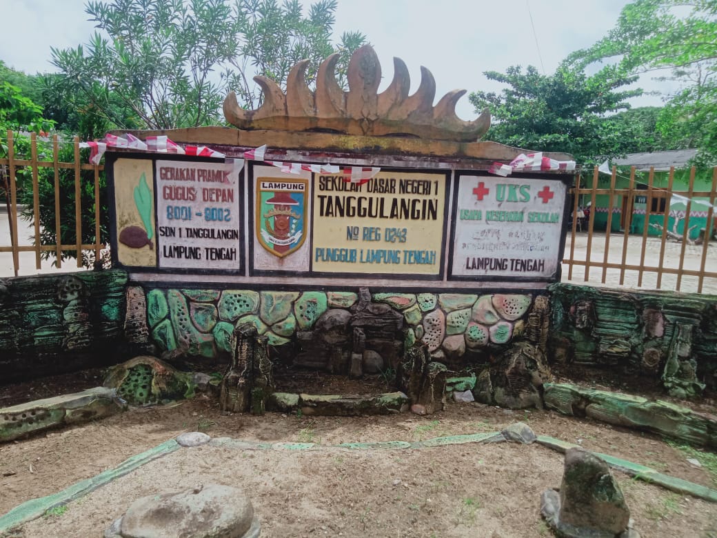 SDN-01 Tanggulangin Buat Program Inovasi