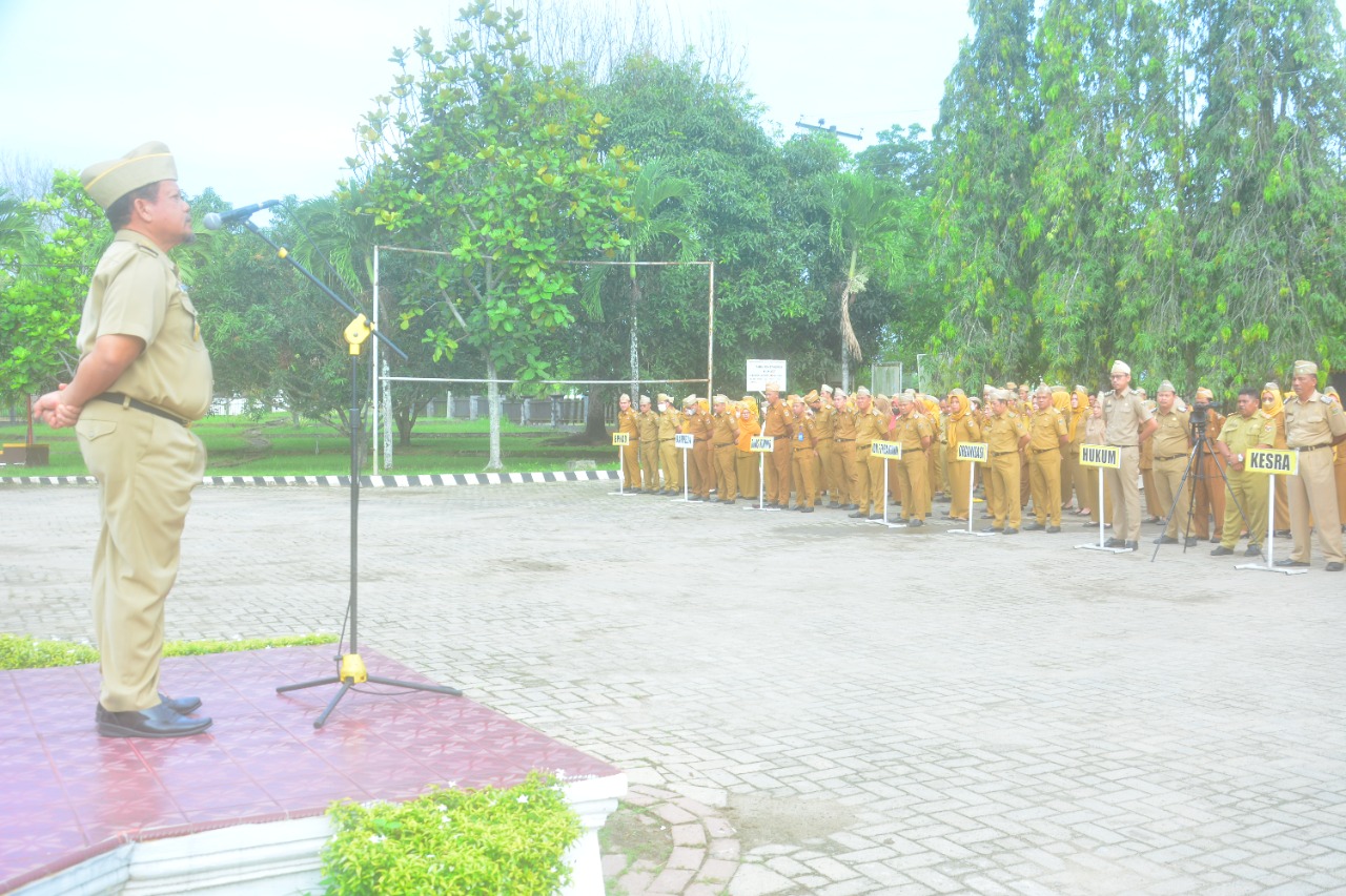 Jadilah ASN yang Profesional dan Berkarakter