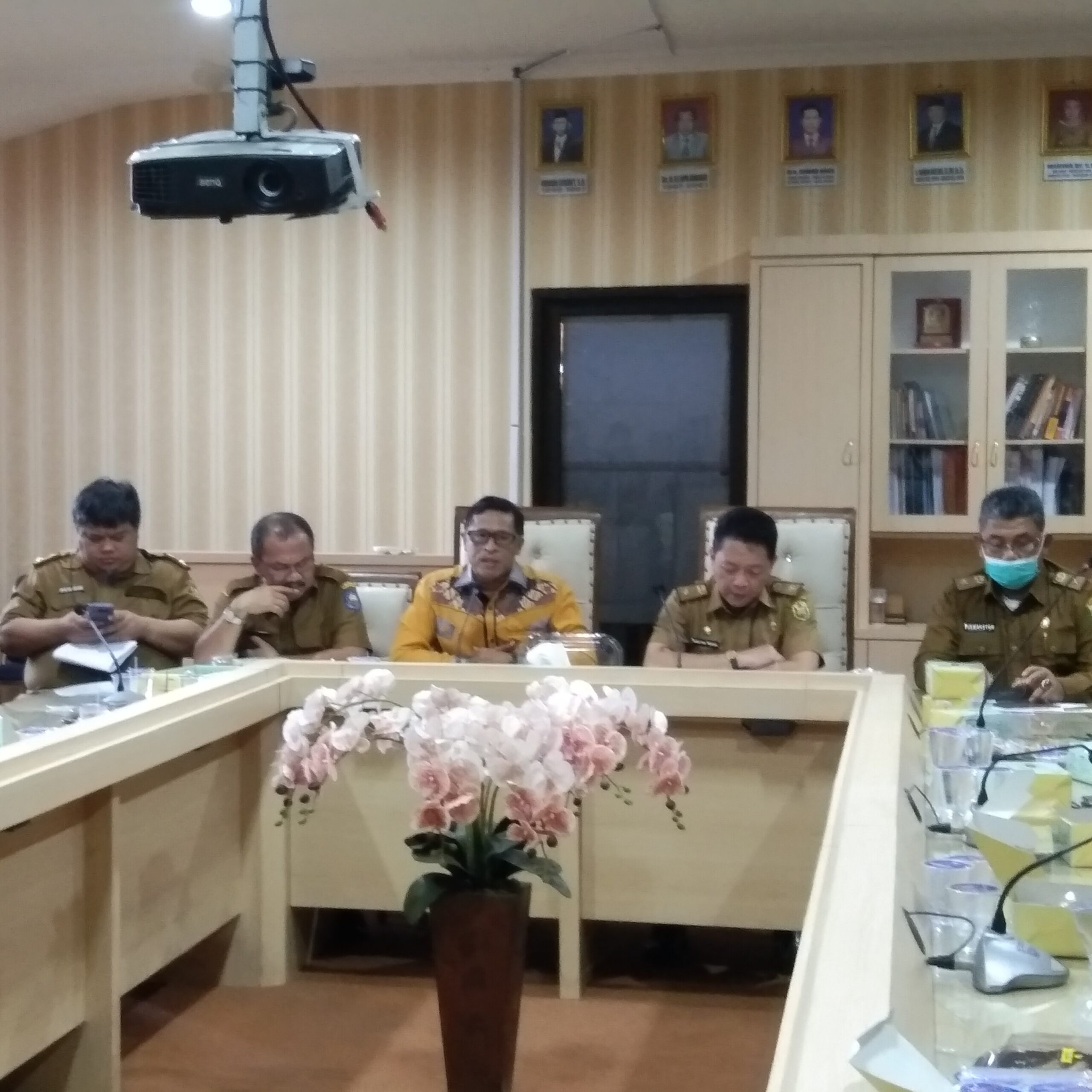 DPRD Bandar Lampung Minta Pemkot Serahkan SPMT Pada Oktober Mendatang