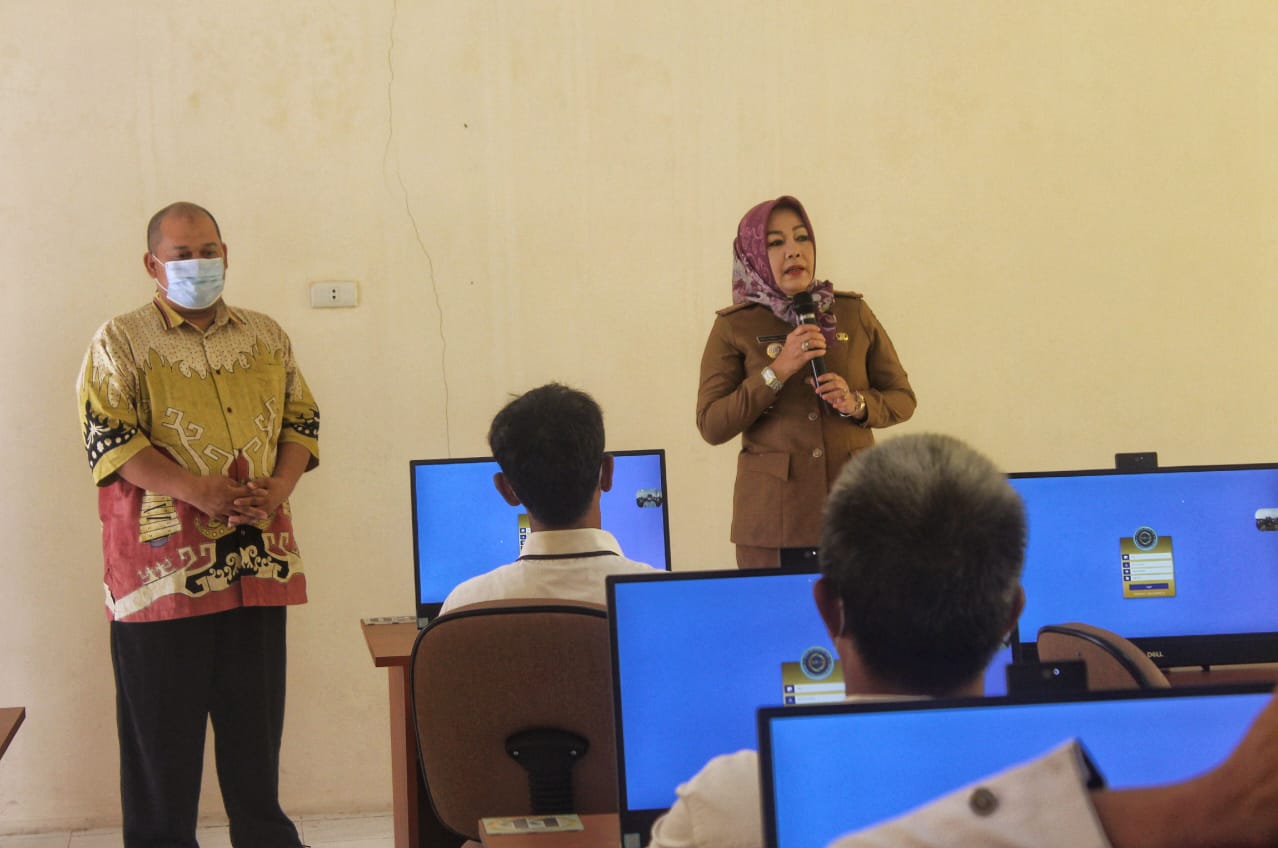 Tingkatkan Potensi PNS di Kabupaten Tuba