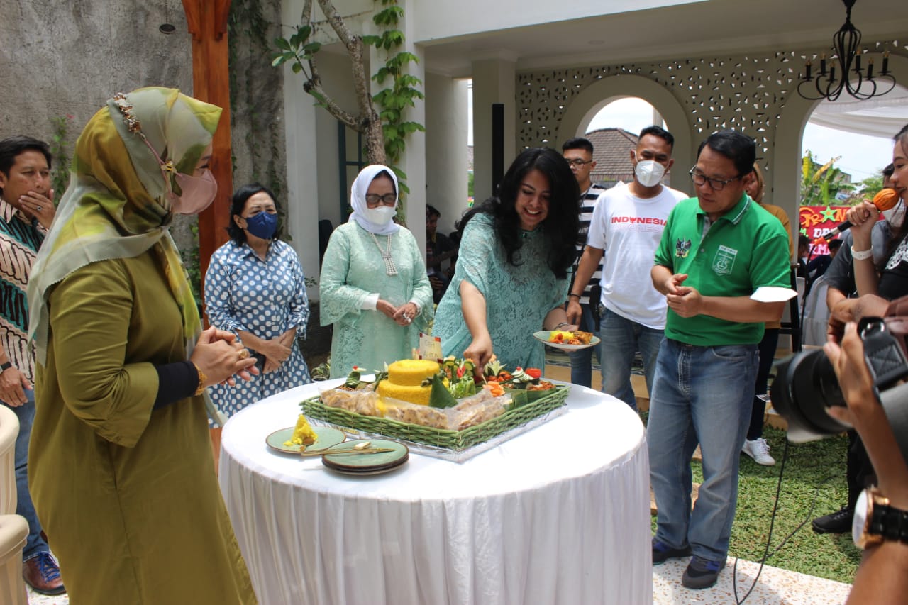 Perbarui Konsep, Cafe Dapur Putih Haritage Metro Siap Manjakan Pengunjung