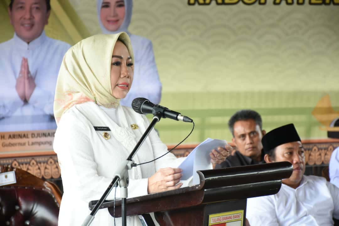 Pj. Bupati Zaidirina Minta Kepalo Tiyuh Tubaba Faham KPB