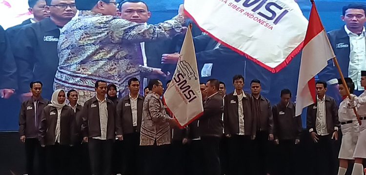 Kepengurusan SMSI Lampung Periode 2022-2027 Resmi Dilantik