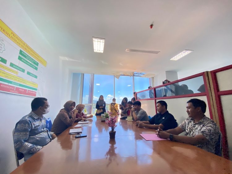 Tolak PHK Sepihak, Konsorsium Adukan PT Masa Kini Mandiri ke Disnaker