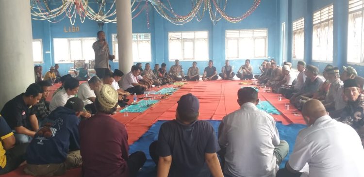 Jam Hiburan Malam Dibatasi di Wilayah Mapolsek Rumbia, Ini Aturannya…