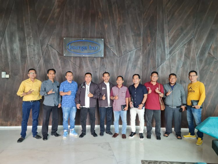 Acara Berlangsung Sukses, Panitia Pelantikan Pengurus SMSI dan LBH SMSI Dibubarkan