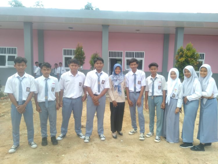 SMA Gaya Baru ll Siap Bersaing di Bidang Paskibraka