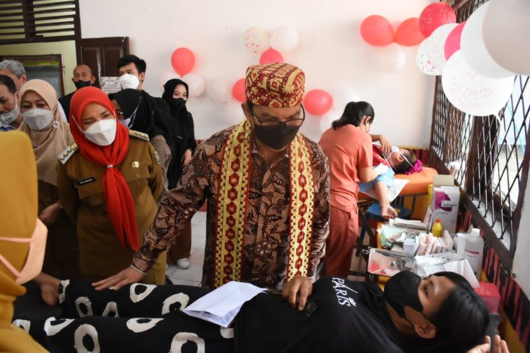 Pemkot Bersama BKKBN Mengatasi Penurunan Stunting di Bandar Lampung