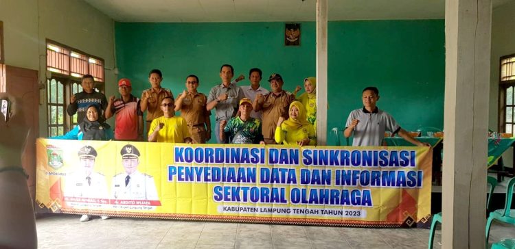 Camat Buminabung Siap Mantapkan Perencanaan Pembangunan Daerah