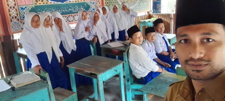 Pelajar Jebolan SMP lslam Al Amin Nusantara Diharapkan Raih Prestasi